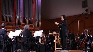 Tolibkhon SHAKHIDI - "The Death of Usurer". Great Hall of Tchaikovsky Moscow State Conservatory