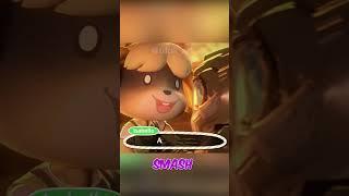 Doom Slayer and Isabelle got MARRIED?? #supersmashbros #shorts #doometernal #doom #gaming