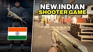 New Indian Shooting game for mobile| Phantom blaze gameplay| phantom Blaze