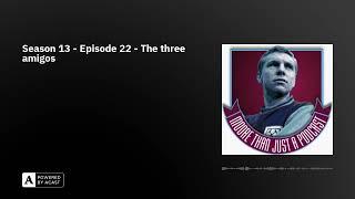 Season 13 - Episode 22 - The three amigos