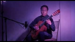 LUNA DE XELAJÚ - arreglo Luis Juárez Quixtán (GUITARRA)