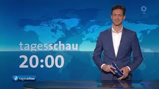 Vorabend-Tagesschau mit Ralph Baudach (2025)