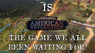 One Year Later. Is Ultimate General American Revolution The Greatest American Revolution Game Ever?