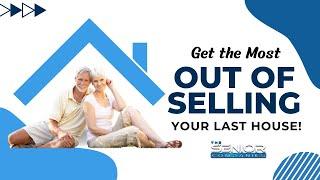 Benefits of using A Senior Real Estate Specialist®