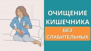  Очищение кишечника без слабительных. Простое очищение кишечника дома! Как и чем?