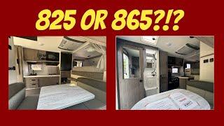 Difference Between the 2025 Lance 825 & 865 Truck Camper - Which One Should You Buy⁉️