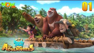 Bablu Dablu -The Adventures | New Season | Wow Kidz | EP 01