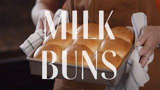 How to Make Milk Buns | Alexis deBoschnek