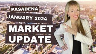 Unlocking the Pasadena Real Estate Market Report To Buy & Sell With Confidence