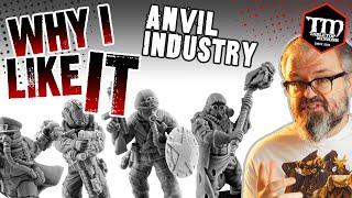 Anvil Industry - WHY I LIKE IT