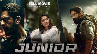 JUNIOR (Teaser) | Amiek Virk | Srishti Jain | Nadar Films | 18 August 2023