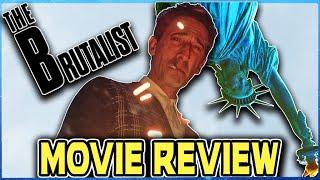 The Brutalist - Movie REVIEW | Venice Film Festival 2024