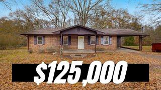 Anderson South Carolina HOME FOR SALE! $125,000