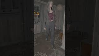 Don't Scream's Hidden Lady