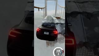 Abandoned Bridge Competition ️Cars - BeamNG