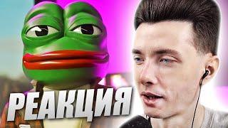 ХЕСУС СМОТРИТ: #TWITCHKONTORA - ЧТО БУДЕТ? КТО МЫ И ЗАЧЕМ? | TWITCH КОНТОРА | РЕАКЦИЯ