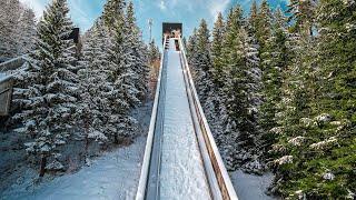 Igman | Sarajevo Olympic Mountain | Bosnia and Herzegovina | [4K] Aerial Cinematic Drone Video