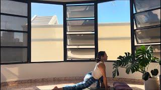 VATA yoga flow! Connect and balance the air element