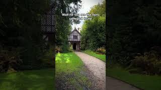 Would you live here? #england #cottage #cottagecore #gingerbreadhouse #magic #england  #shorts