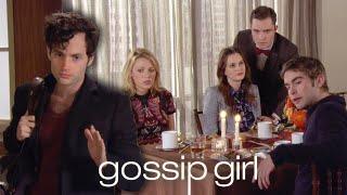 Thanksgiving With a Side of Drama | Gossip Girl