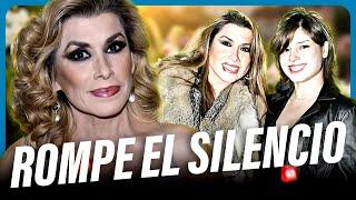 Romina, HIJA de Dulce, ROMPE EL SILENCIO sobre MUERTE de la cantante: FOTO