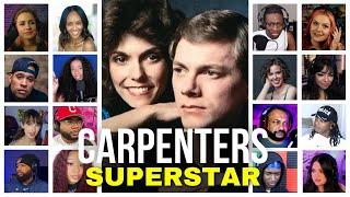 Carpenters - Superstar - Multi Reactions
