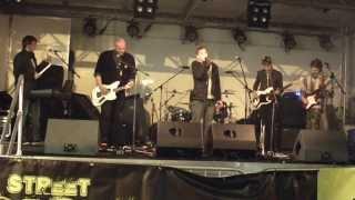 Festival of Light Huddersfield Sat 7 Dec 13 3 Sam -  Band Stage
