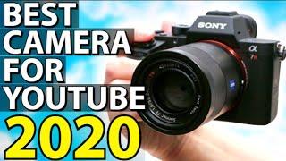  TOP 5: Best Camera For YouTube 2020