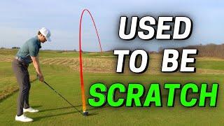 How a Former Scratch Golfer Plays Golf | Grinding Back To Scratch Ep. 4