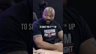 Why Rampage Can’t Stand 50 Cent 