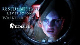 Resident Evil: Revelations - Walkthrough 01