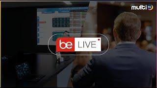 Making Hybrid Events Seamless and Impactful with MultiTV's BeLIVE!