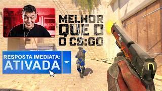 é real, tá MELHOR que o CS:GO! CS 2 ATUALIZOU A RESPONSIVIDADE com NOVA FUNÇÃO (previsão de dano)