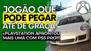 Jogo ABSURDO Que dá Pra Pegar GRÁTIS no XBOX ou QUASE DE GRAÇA a Partir de R$ 3,00 no PC e PS4!