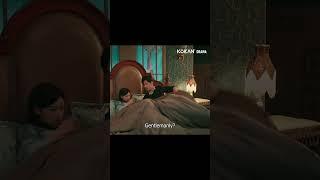 So funny Fake couple quarreled over sleeping in bed #theprincess