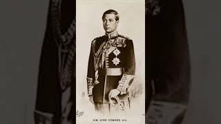 Edward VIII #dailydose #interestingday #fascinatingfacts #fact #news #knowtheday #funfacts