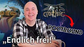 Piranha Bytes: Wie Ex-"Gothic"-Entwickler ein neues Game-Studio gründen und Rootbound entwickeln