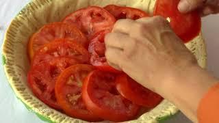 Heart of the Home – Tomato pie