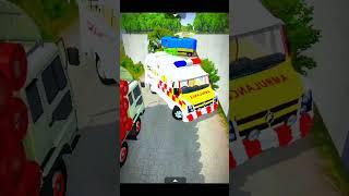 Ambulance  driver save the date ambulance whenambulance van #status #shorts #video #youtube