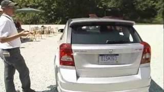2008 Dodge Caliber SRT4, Herb Helbig.