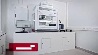 Beckman Coulter BioLector XT high-throughput Microbioreactor and Biomek i5 liquid handler