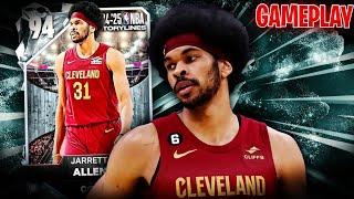 DIAMOND JARRETT ALLEN IS THE BEST VALUE BIG IN NBA 2K25 MyTEAM!!