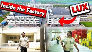 How #Hosiery Products are Made at LUX Factory in West Bengal Hosiery Park, Howrah | Full Tour Ep 366