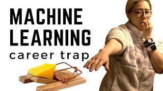 3 Fallacies That Stop You From Getting A Machine Learning Job