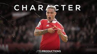 Manchester United - Character