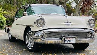 455 Powered 1957 Oldsmobile Super 88