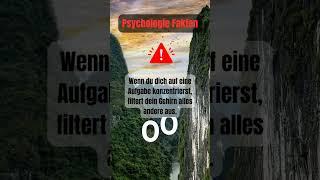 Psychologie Fakten - Die selektive Wahrnehmung #Psychologie #Faktenvideo