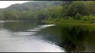 Skimming stones