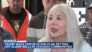 Chicago leaders prepare for President-elect Trump deportation plan