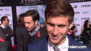 Thor: The Dark World: Jonathan Howard Exclusive Premiere Interview | ScreenSlam